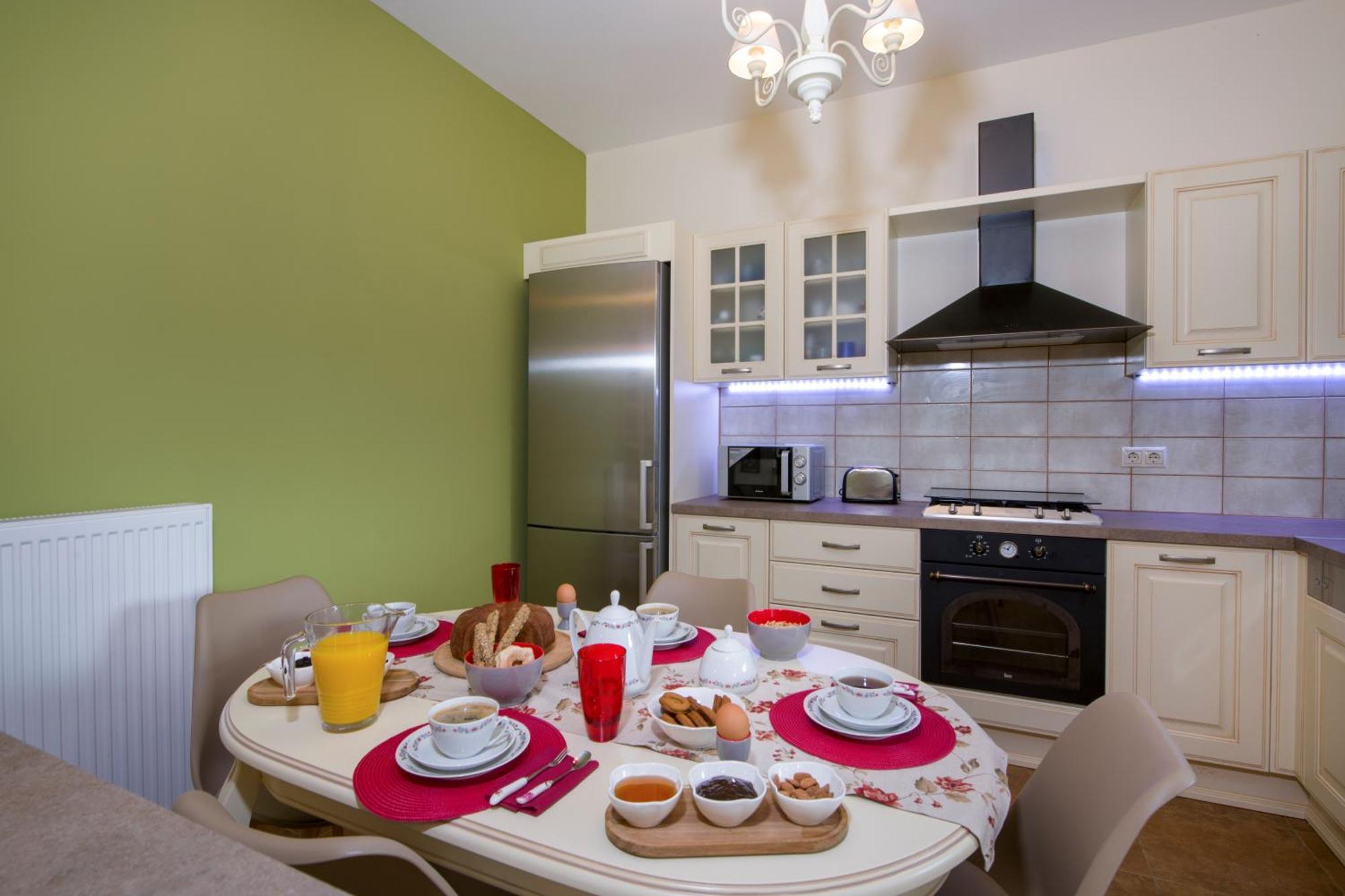 Serenity River Villa ปาไลโอโกรา ภายนอก รูปภาพ